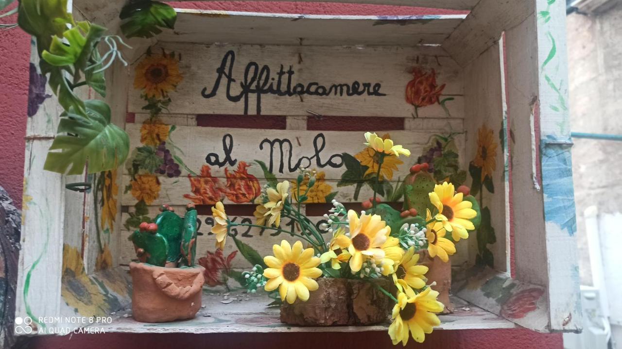 Al Molo Sant'Eligio Hotel Taranto Kültér fotó