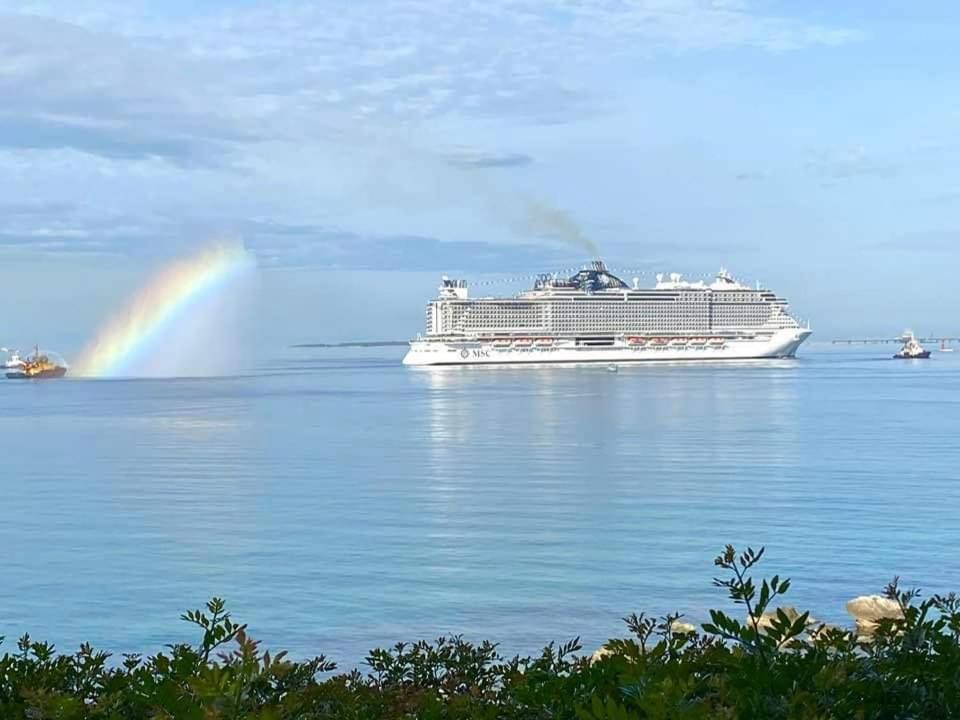 Al Molo Sant'Eligio Hotel Taranto Kültér fotó