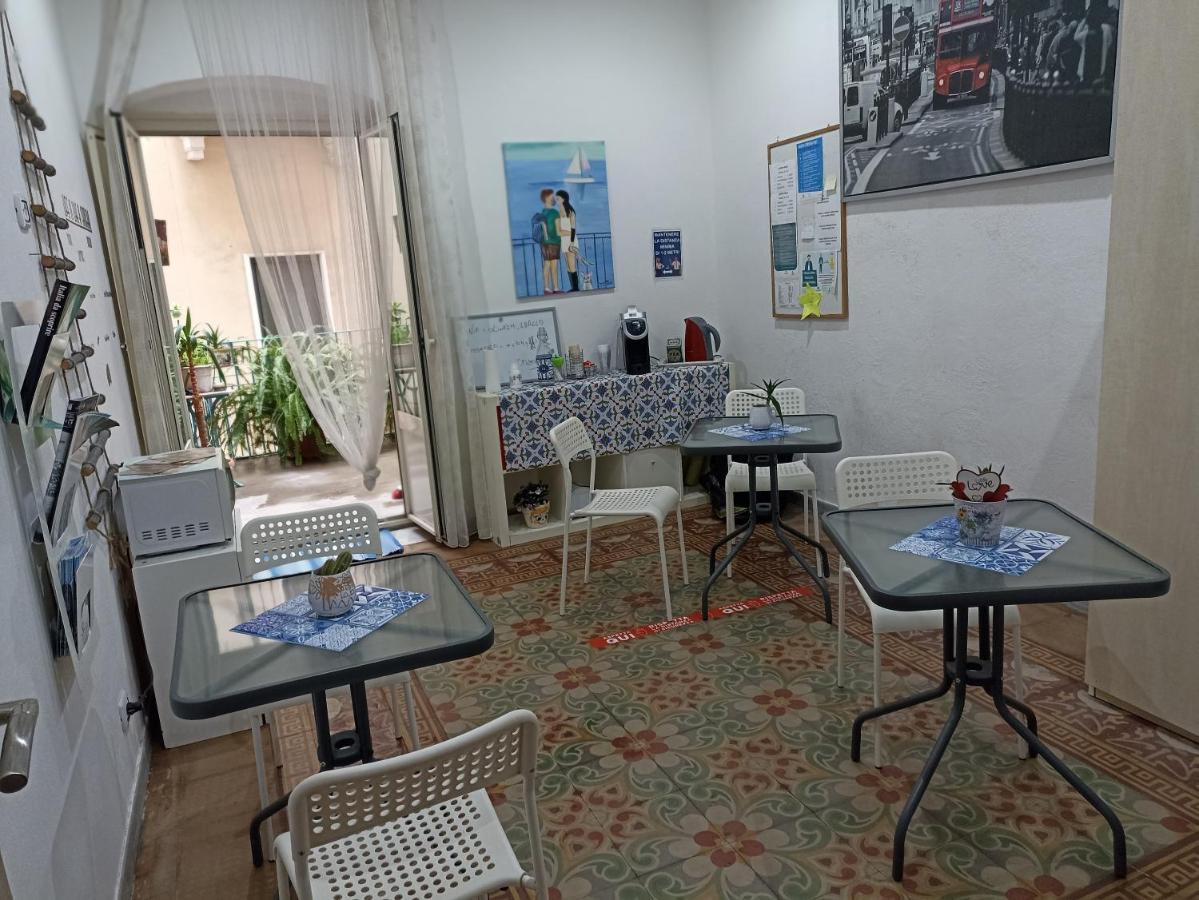 Al Molo Sant'Eligio Hotel Taranto Kültér fotó