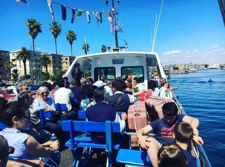 Al Molo Sant'Eligio Hotel Taranto Kültér fotó