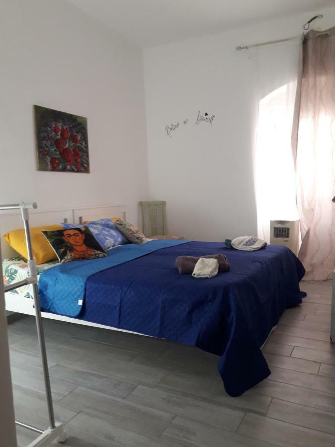Al Molo Sant'Eligio Hotel Taranto Kültér fotó
