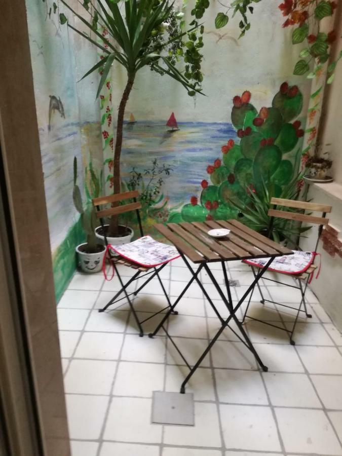 Al Molo Sant'Eligio Hotel Taranto Kültér fotó